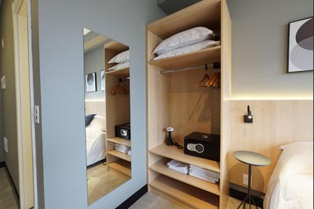 Studio à venda com 26m², 1 quarto e sem vagaStudio