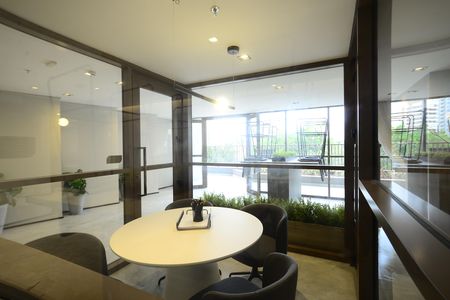 Studio à venda com 26m², 1 quarto e sem vagaCoworking