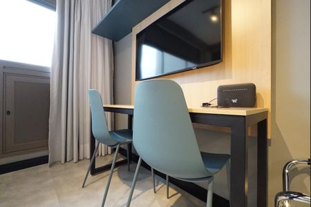 Studio à venda com 26m², 1 quarto e sem vagaStudio