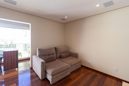 Salas de apartamento para alugar com 2 quartos, 92m² em Fazenda São Quirino, Campinas