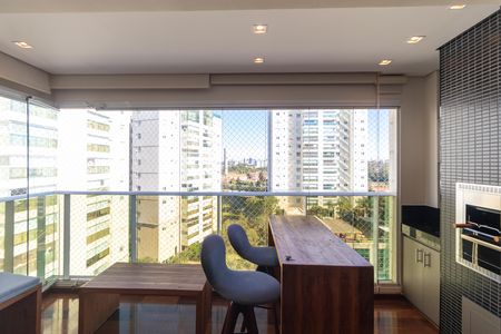 Apartamento para alugar com 92m², 2 quartos e 2 vagasSalas