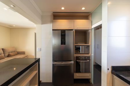 Apartamento para alugar com 92m², 2 quartos e 2 vagasCozinha