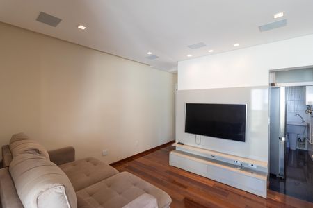 Apartamento para alugar com 92m², 2 quartos e 2 vagasSalas