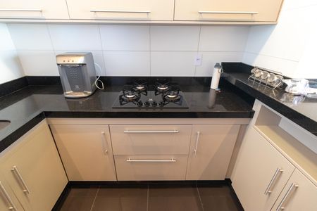 Apartamento para alugar com 92m², 2 quartos e 2 vagasCozinha