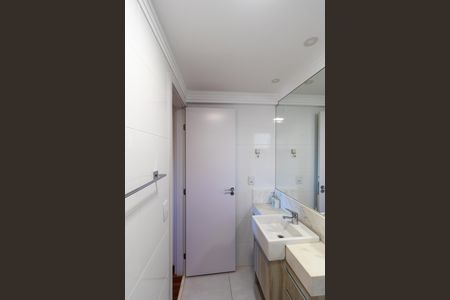 Apartamento para alugar com 92m², 2 quartos e 2 vagasBanheiro da Suíte 01