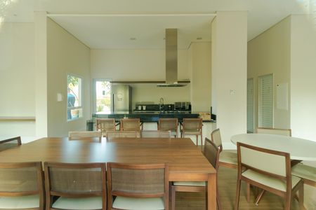 Apartamento para alugar com 92m², 2 quartos e 2 vagasÁrea comum - Salão de festas