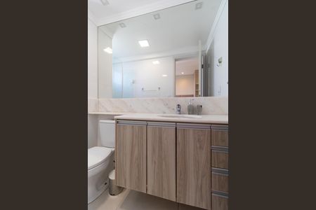 Apartamento para alugar com 92m², 2 quartos e 2 vagasBanheiro da Suíte 02