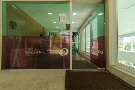 Apartamento para alugar com 92m², 2 quartos e 2 vagasÁrea comum - Academia
