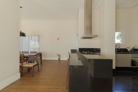 Apartamento para alugar com 92m², 2 quartos e 2 vagasÁrea comum - Salão de festas