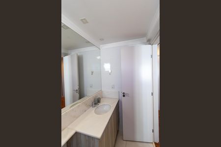 Apartamento para alugar com 92m², 2 quartos e 2 vagasBanheiro da Suíte 02