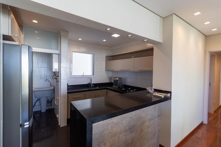 Apartamento para alugar com 92m², 2 quartos e 2 vagasCozinha