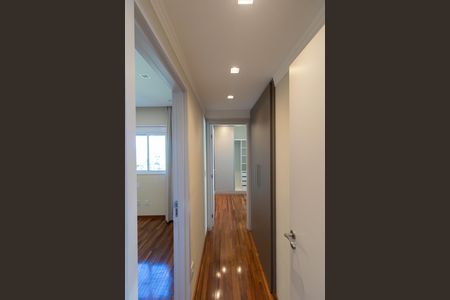 Apartamento para alugar com 92m², 2 quartos e 2 vagasCorredor