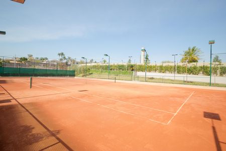 Apartamento para alugar com 92m², 2 quartos e 2 vagasÁrea comum - Quadra de Tênis