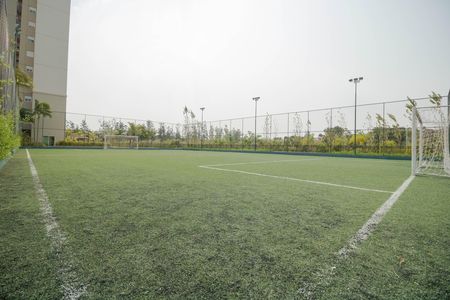 Apartamento para alugar com 92m², 2 quartos e 2 vagasÁrea comum -Campo de Futebol