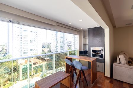 Apartamento para alugar com 92m², 2 quartos e 2 vagasSalas