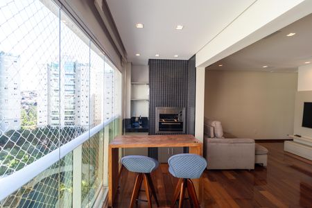 Apartamento para alugar com 92m², 2 quartos e 2 vagasSalas