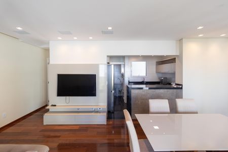 Apartamento para alugar com 92m², 2 quartos e 2 vagasSalas
