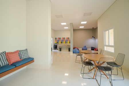 Apartamento para alugar com 92m², 2 quartos e 2 vagasÁrea comum -Ateliê
