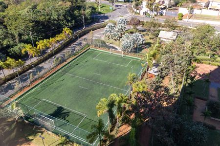 Apartamento para alugar com 92m², 2 quartos e 2 vagasÁrea comum -Campo de Futebol