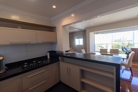 Apartamento para alugar com 92m², 2 quartos e 2 vagasCozinha