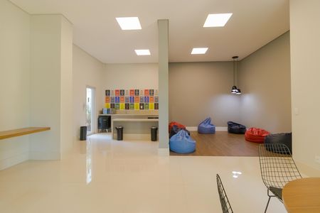 Apartamento para alugar com 92m², 2 quartos e 2 vagasÁrea comum -Ateliê