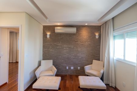 Apartamento para alugar com 92m², 2 quartos e 2 vagasSalas