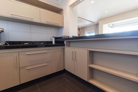 Apartamento para alugar com 92m², 2 quartos e 2 vagasCozinha