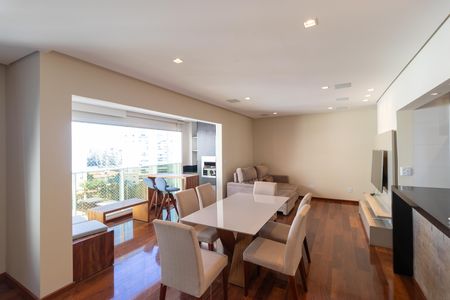 Salas de apartamento para alugar com 2 quartos, 92m² em Fazenda São Quirino, Campinas