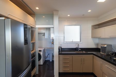Apartamento para alugar com 92m², 2 quartos e 2 vagasCozinha