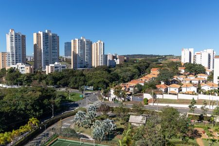 Apartamento para alugar com 92m², 2 quartos e 2 vagasVista da Suíte 01