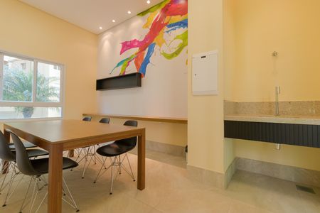 Apartamento para alugar com 92m², 2 quartos e 2 vagasÁrea comum -Ateliê