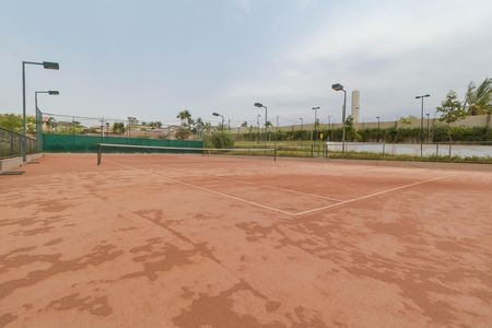 Apartamento para alugar com 92m², 2 quartos e 2 vagasÁrea comum - Quadra de Tênis