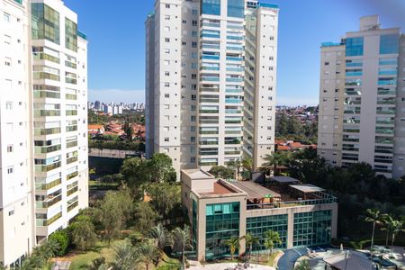 Apartamento para alugar com 92m², 2 quartos e 2 vagasVista da Suíte 02