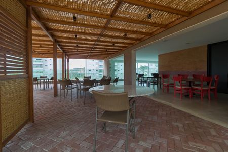 Apartamento para alugar com 92m², 2 quartos e 2 vagasÁrea comum - Salão de festas