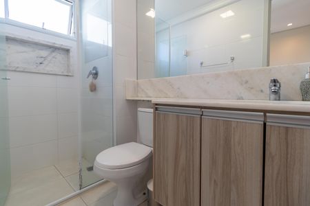 Apartamento para alugar com 92m², 2 quartos e 2 vagasBanheiro da Suíte 02