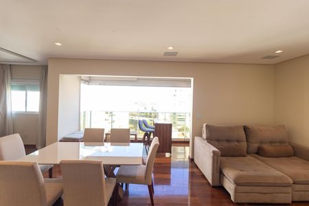 Apartamento para alugar com 92m², 2 quartos e 2 vagasSalas