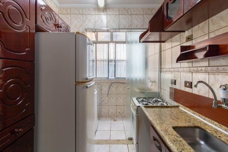 Apartamento para alugar com 55m², 2 quartos e 1 vagaCozinha