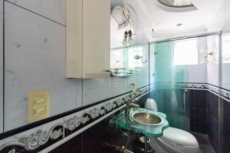 Apartamento para alugar com 55m², 2 quartos e 1 vagaBanheiro