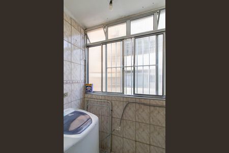 Apartamento para alugar com 55m², 2 quartos e 1 vagaArea de Serviço