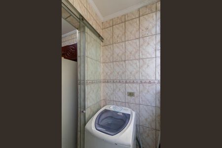 Apartamento para alugar com 55m², 2 quartos e 1 vagaArea de Serviço