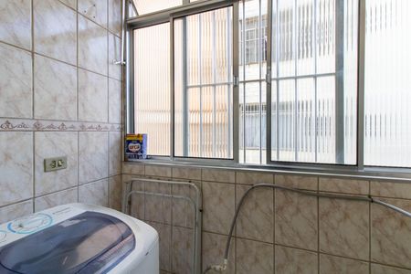 Apartamento para alugar com 55m², 2 quartos e 1 vagaArea de Serviço 
