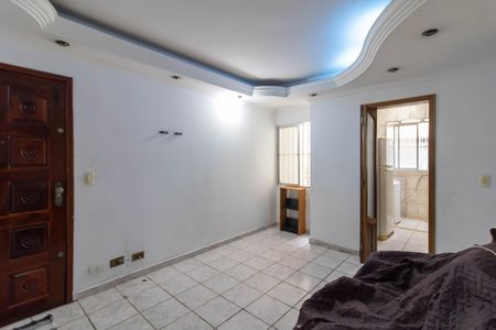 Sala de apartamento para alugar com 2 quartos, 55m² em Centro, Guarulhos