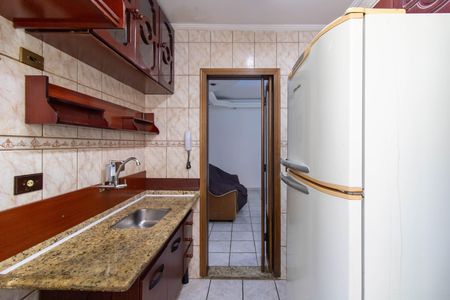 Apartamento para alugar com 55m², 2 quartos e 1 vagaCozinha