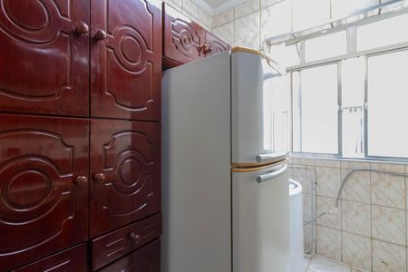 Apartamento para alugar com 55m², 2 quartos e 1 vagaCozinha