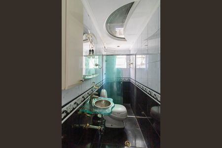 Apartamento para alugar com 55m², 2 quartos e 1 vagaBanheiro
