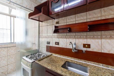 Apartamento para alugar com 55m², 2 quartos e 1 vagaCozinha