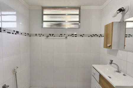 Apartamento à venda com 66m², 1 quarto e sem vaga Apartamento à venda com 66m², 1 quarto e sem vagaBanheiro