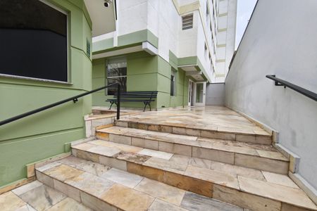 Entrada de apartamento à venda com 1 quarto, 66m² em Centro, Campinas