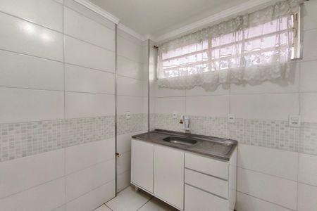 Apartamento à venda com 66m², 1 quarto e sem vaga Apartamento à venda com 66m², 1 quarto e sem vagaCozinha