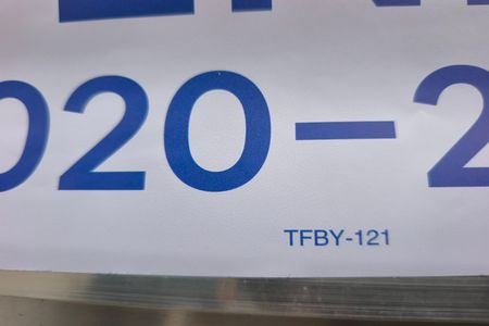 PLACA INSTALADA NO IMÓVEL TFBY - 121 de apartamento à venda com 1 quarto, 66m² em Centro, Campinas